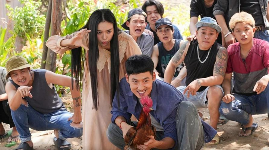 Tập  Làm Giàu Với Ma