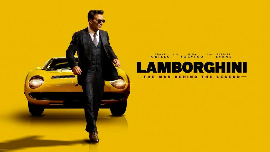 Tập Full Lamborghini: Phía Sau Người Đàn Ông Huyền Thoại