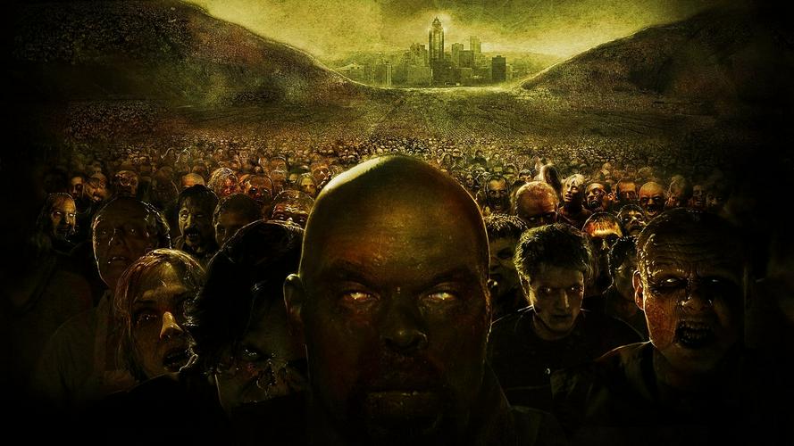 Tập Full Land of the Dead