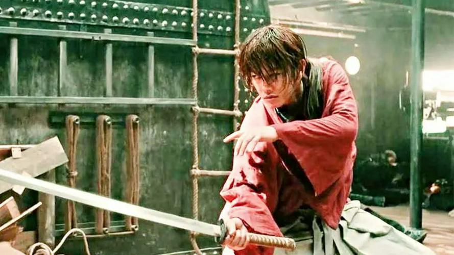 Tập Full Lãng khách Kenshin 2: Đại Hỏa Kyoto