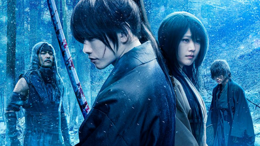Tập Full Lãng khách Kenshin: Khởi đầu