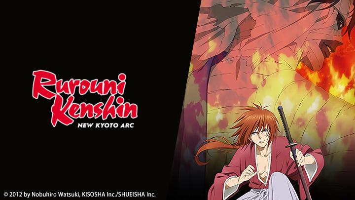 Tập 1 Lãng khách Kenshin: Kinh đô mới