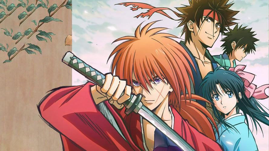 Tập 1 Lãng Khách Kenshin (Phần 2)