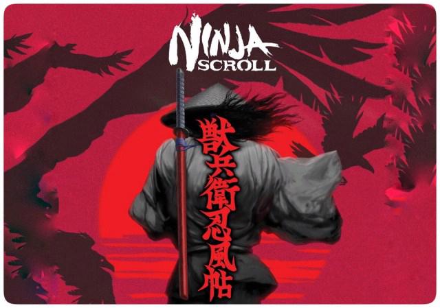 Tập 1 Lãng Khách Ninja