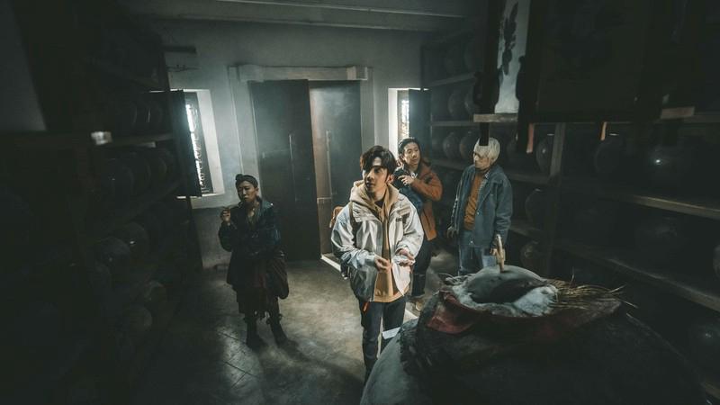 Tập Full Làng Ma Ám