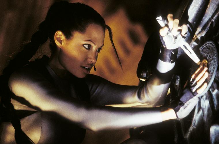Tập Full Lara Croft: Kẻ Cướp Lăng Mộ - Cái Nôi Của Sự Sống