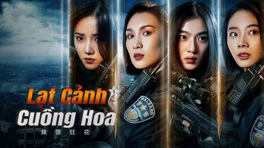 Tập Full Lạt Cảnh Cuồng Hoa 1