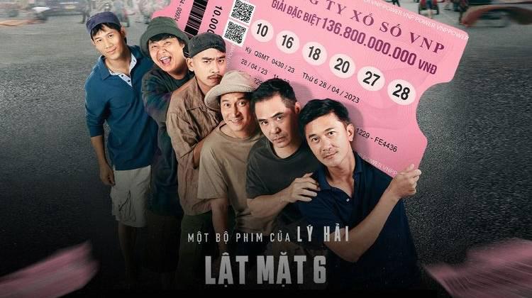 Tập Full Lật Mặt 6: Tấm Vé Định Mệnh