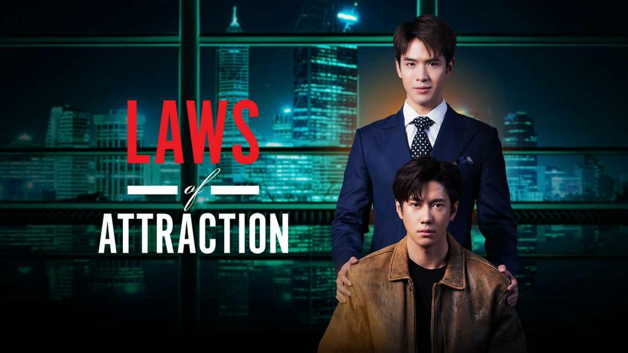Tập 1 Laws of Attraction: Luật Hấp Dẫn