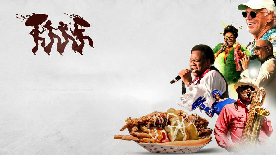 Tập Full Lễ hội Jazz: Câu chuyện New Orleans