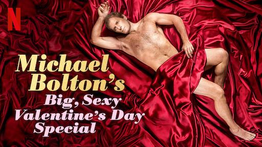 Tập Full Lễ tình nhân đặc biệt của Michael Bolton