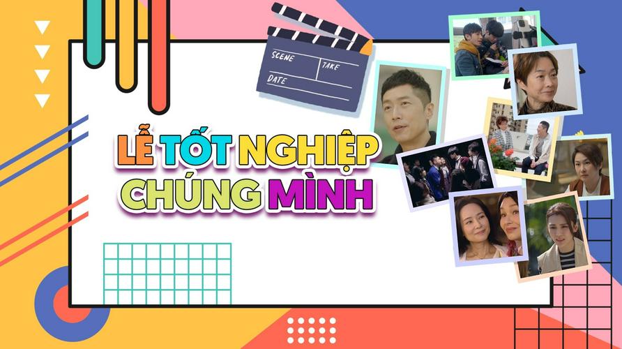 Tập 01 Lễ Tốt Nghiệp Chúng Mình