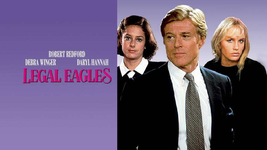 Tập Full Legal Eagles