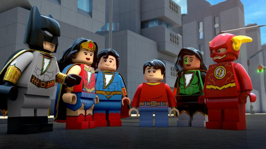 Tập 1 LEGO DC Shazam!: Magic and Monsters