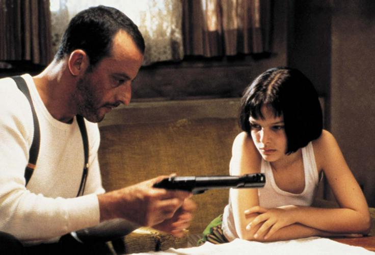 Tập Full Léon: The Professional