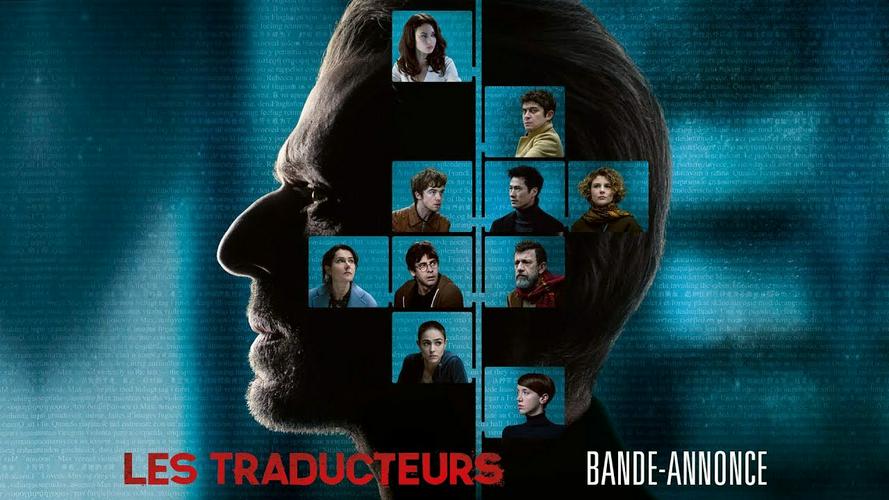 Tập Full Les traducteurs