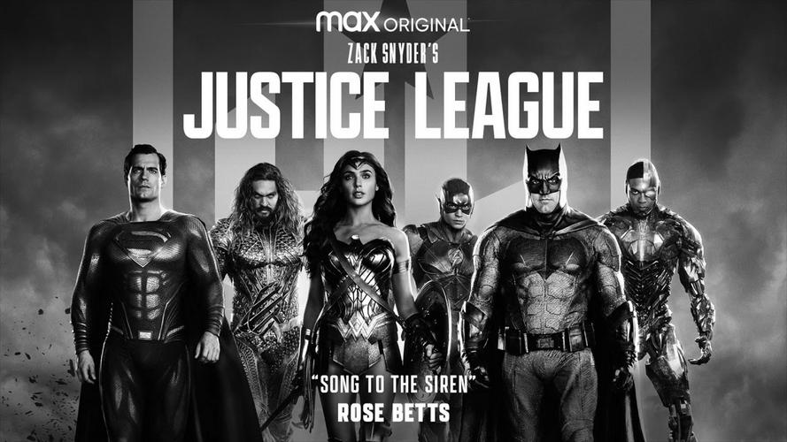 Tập Full Liên Minh Công Lý  Phiên bản của Zack Snyder