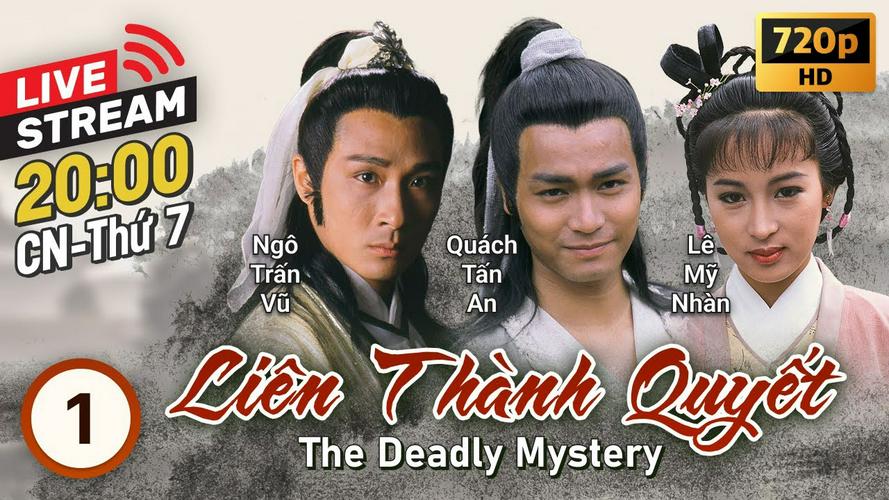 Tập 01 Liên Thành Quyết