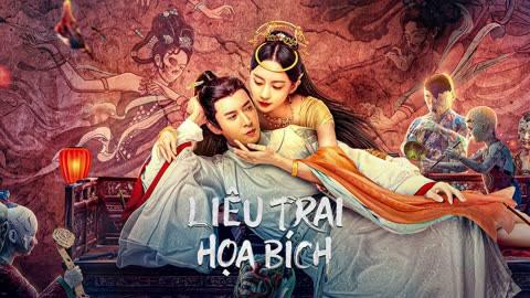 Tập Full Liêu Trai Họa Bích