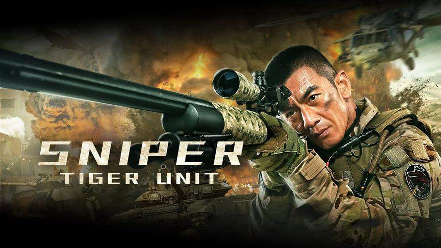 Tập Full Lính Bắn Tỉa: Quyết Chiến Sinh Tử