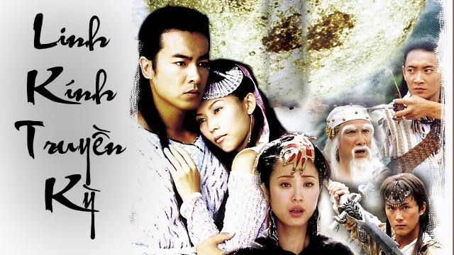 Tập 1 Linh Kính Truyền Kỳ