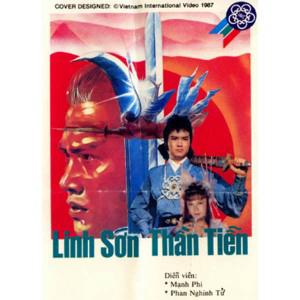 Tập 1 Linh Sơn Thần Tiễn