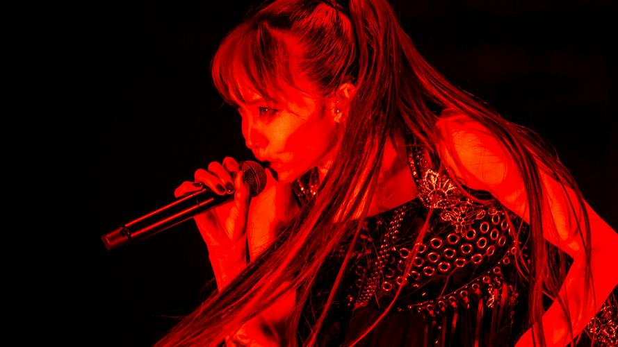 Tập Full LiSA LiVE is Smile Always, Eve&Birth: Buổi biểu diễn tại Nippon Budokan