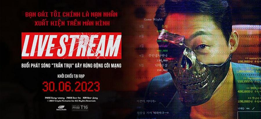 Tập  Live Stream