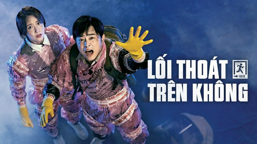 Tập Full Lối thoát trên không