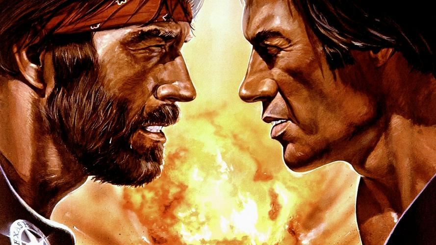 Tập full Lone Wolf McQuade