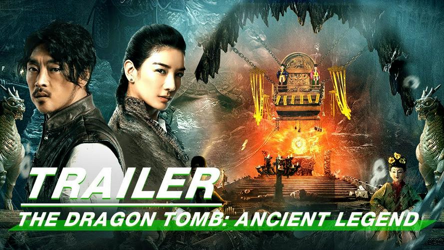 Tập Full Long Quan Cổ Mộ: Vua Sói Tây Hạ