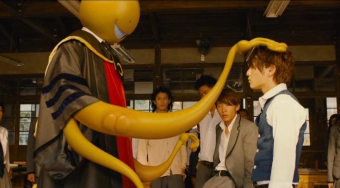 Tập Full Lớp Học Ám Sát Live-Action 2