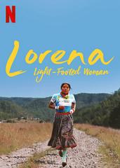 Lorena: Cô gái điền kinh