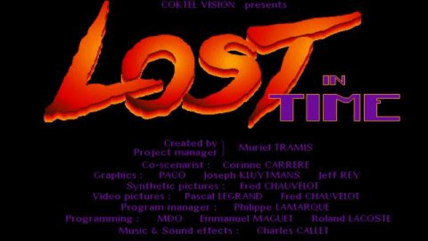 Tập Full Lost In Time
