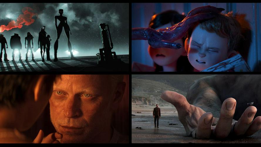 Tập 1 Love, Death & Robots (Phần 2)