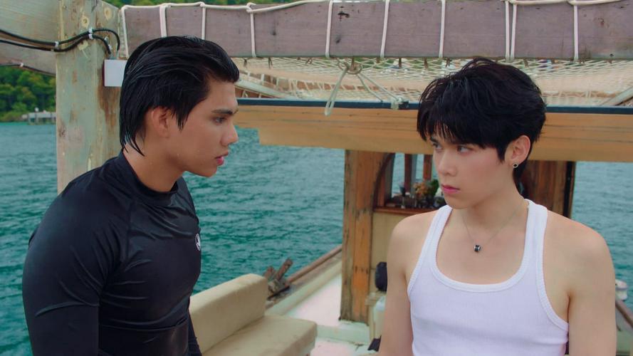 Tập 1 Love Sea: Phải Lòng Đại Dương