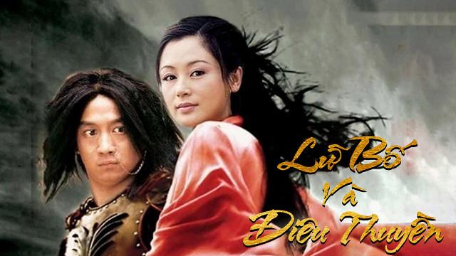 Tập 1 Lữ Bố Và Điêu Thuyền