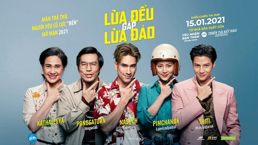 Tập Full Lừa đểu gặp lừa đảo