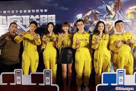 Tập Full Luật chơi 2017