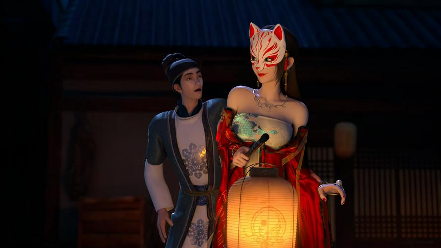 Tập 01 Luo Yang Divine Youth