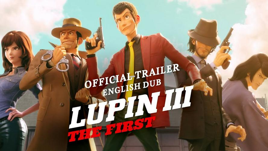 Tập Full Lupin Đệ III: Lần Đầu