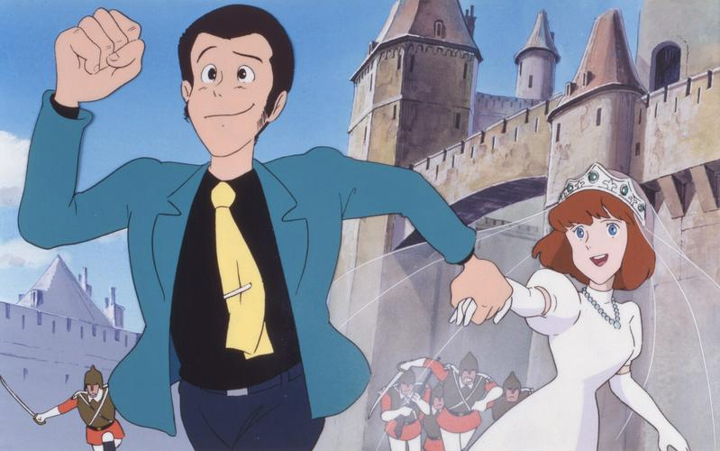 Tập Full Lupin Đệ Tam: Lâu Đài Gia Tộc Cagliostro