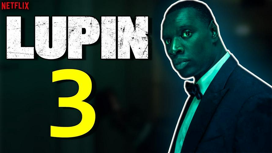 Tập 1 Lupin (Phần 3)