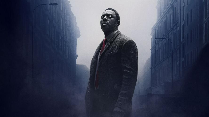 Tập Full Luther: Mặt trời lặn