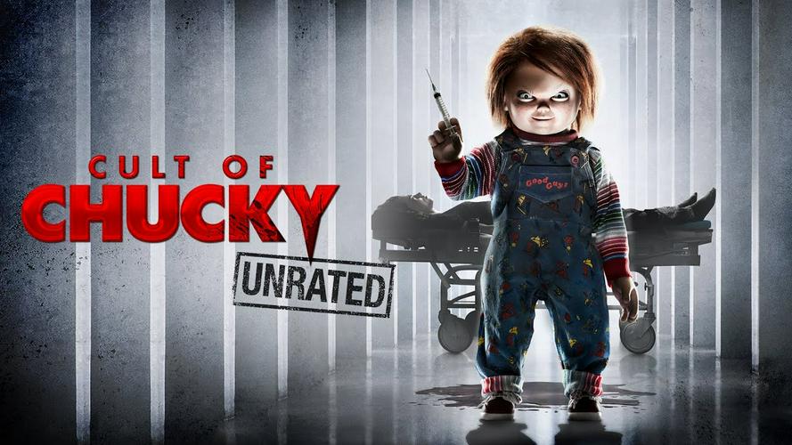 Tập Full Ma Búp Bê 7: Sự Tôn Sùng Chucky