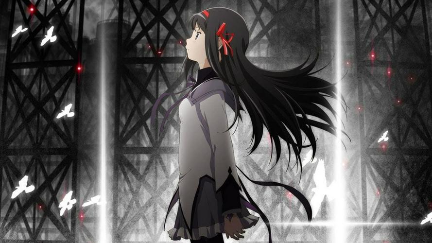 Tập Full Ma pháp thiếu nữ Madoka Magica - Phản nghịch