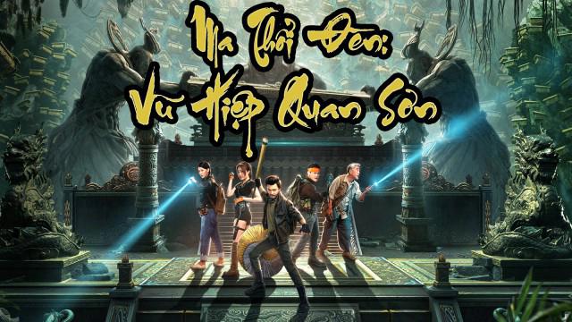 Tập Full Ma Thổi Đèn Vu Hiệp Quan Sơn