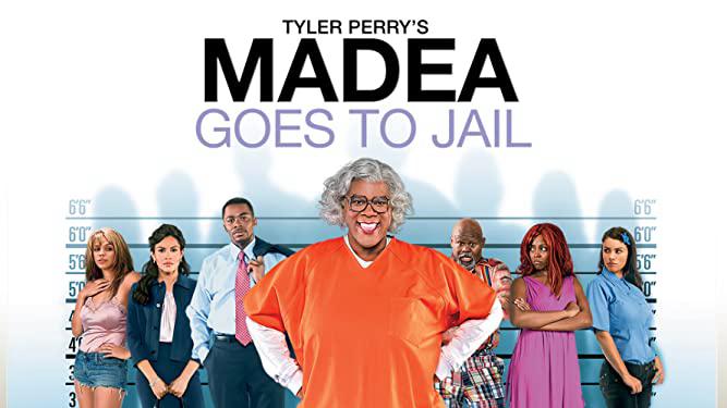 Tập Full Madea Goes to Jail