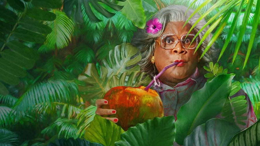 Tập Full Madea: Lễ Cưới Khó Quên