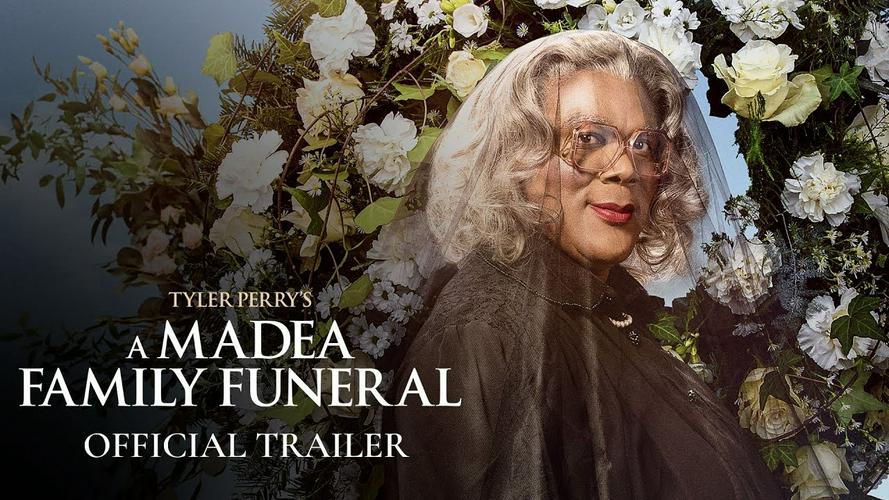Tập Full Madea: Tang lễ gia đình